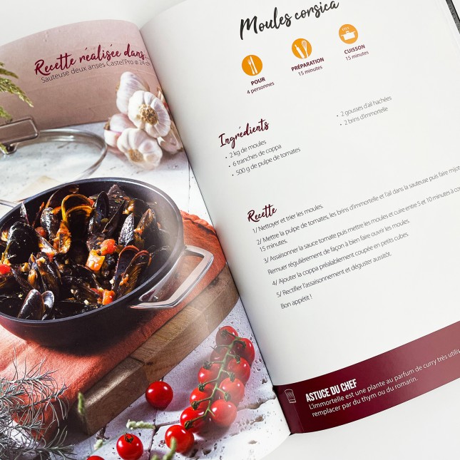 CRISTEL’s cookbook 5