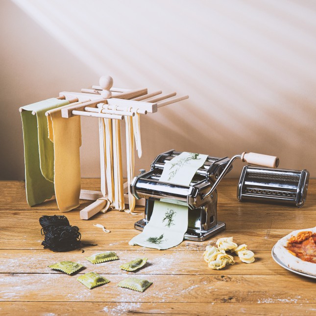 Imperia SP 150 pasta maker 3
