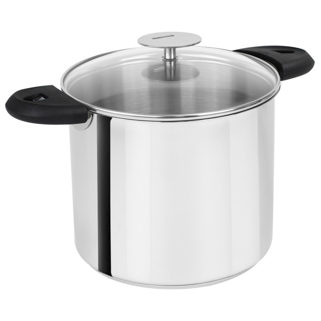 Stainless cooking pot 2