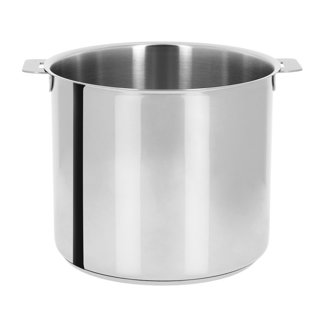 Stainless cooking pot