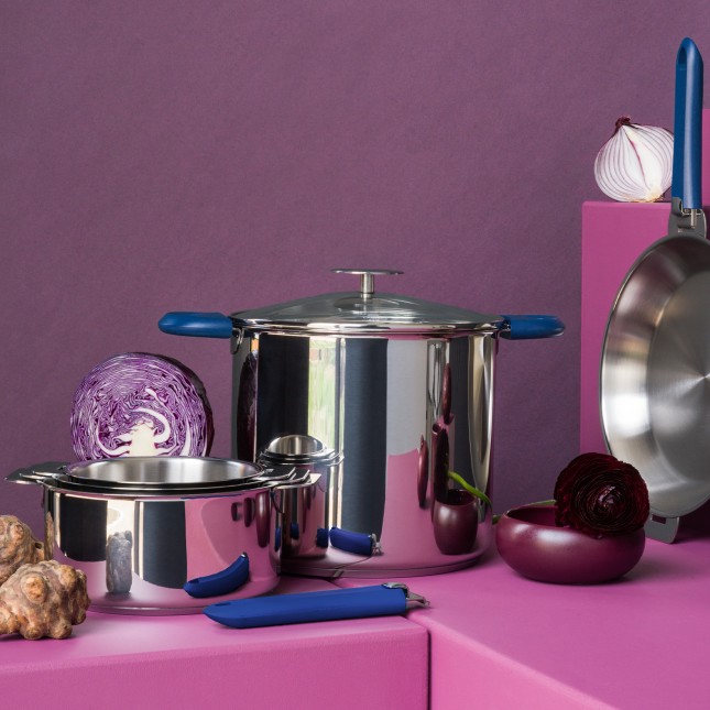 Stainless cooking pot 3