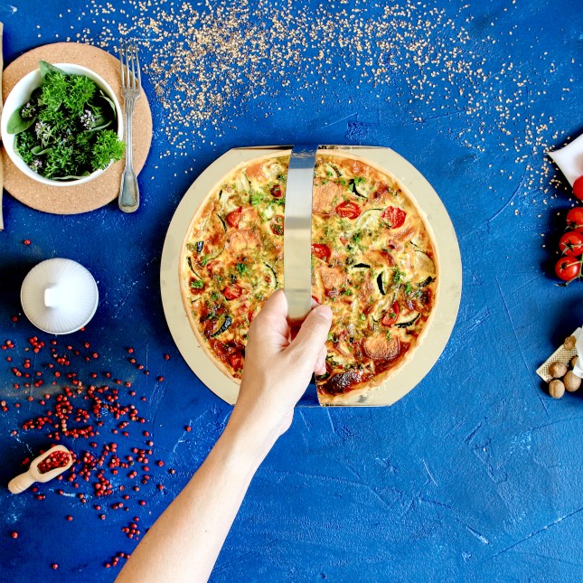 Démoul'vite tart mould 4