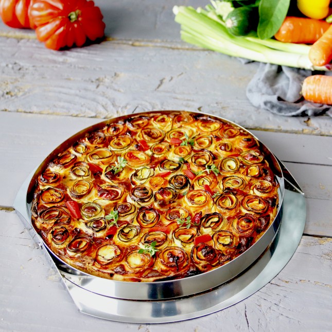 Démoul'vite tart mould 6