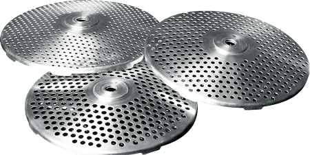 Vegetable grinder - removable handle 3