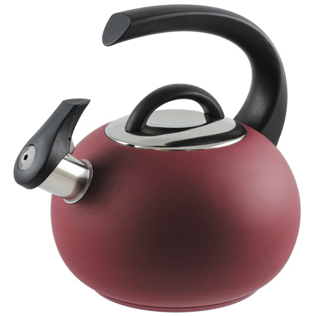 Neptune kettle Black 3