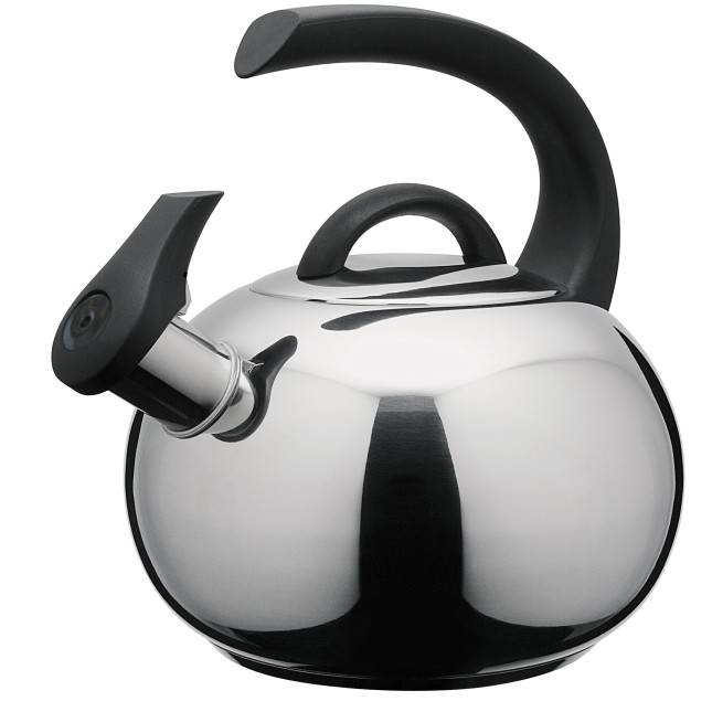 Neptune kettle Black 5