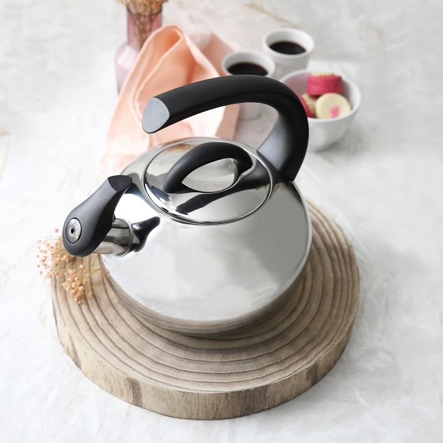 Neptune kettle Black 6