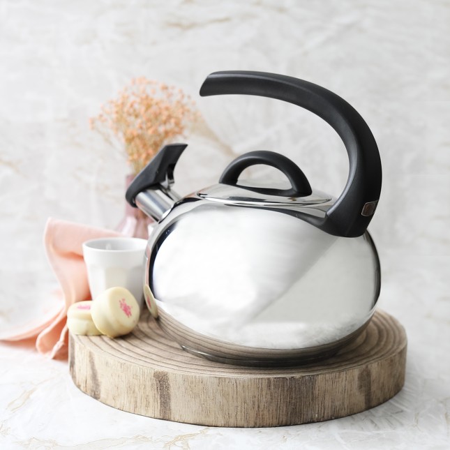 Neptune kettle Black 7