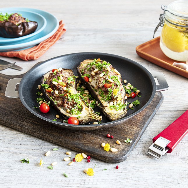 3 Kochtopfe-Set Mutine + Griffen