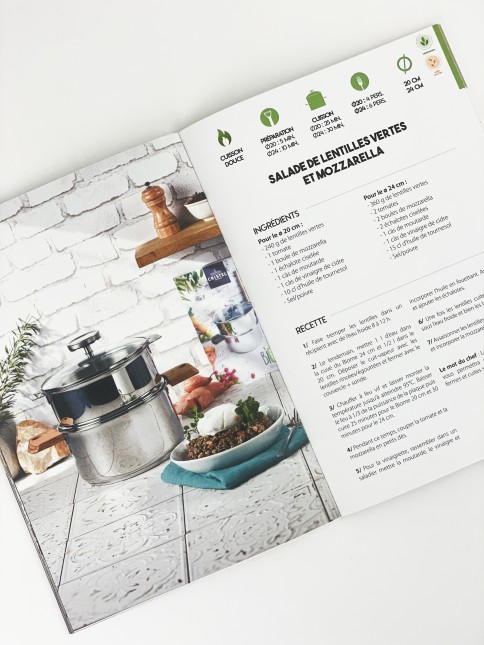 Livre de recettes Biome - seconde édition 3