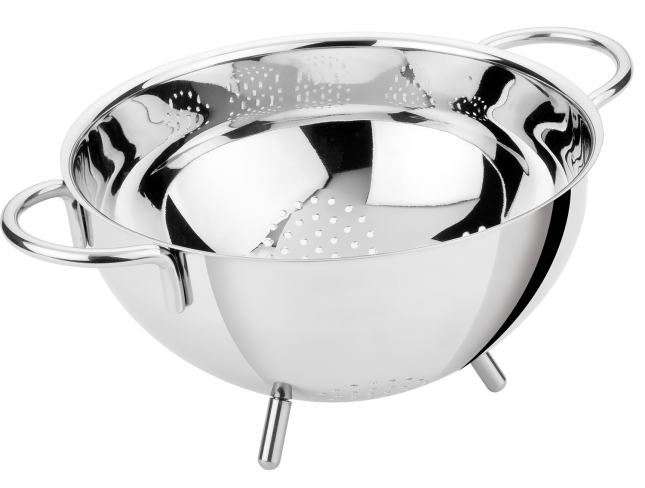 Stainless steel sieve - Fixed Mutine