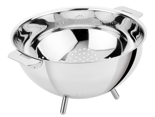 Stainless sieve - Removable Mutine - Cristel