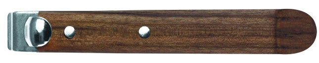 Wood Handle - Removable Casteline  2