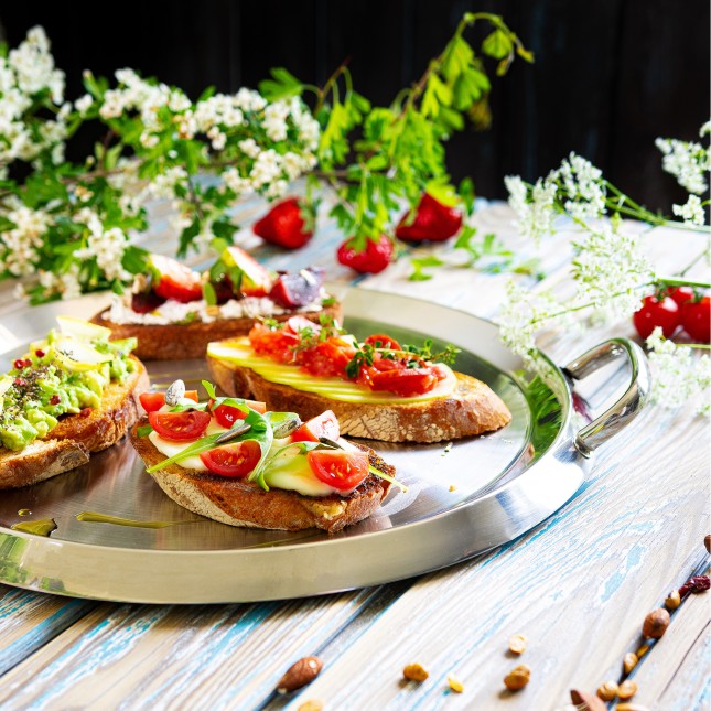 Stainless steel plancha grill 5