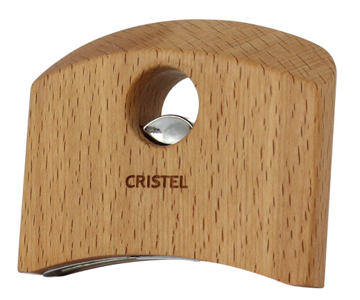 Wooden removable handle Bois de hêtre - Cristel