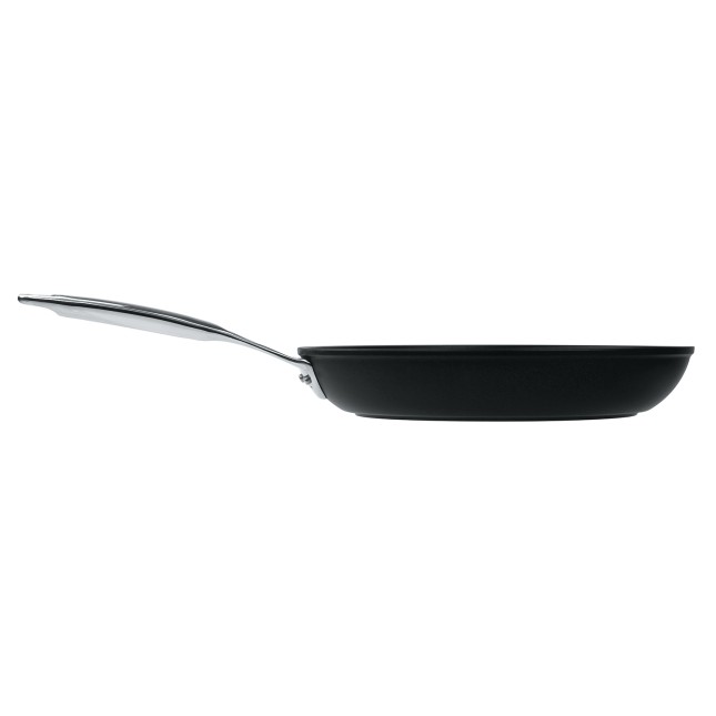 Aluminium frying pan - Castel'Pro Black 2