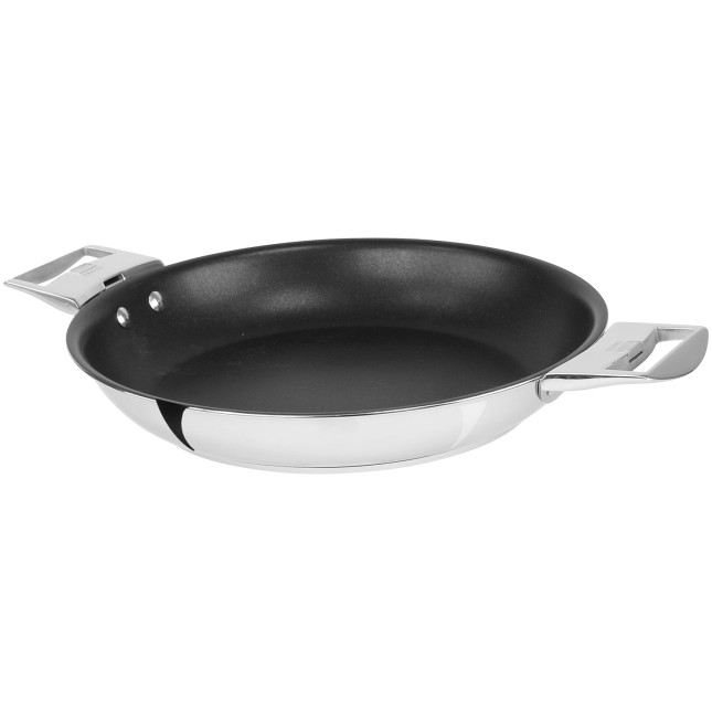 Stainless frying pan - Exceliss non-stick coating - Removable Casteline 3