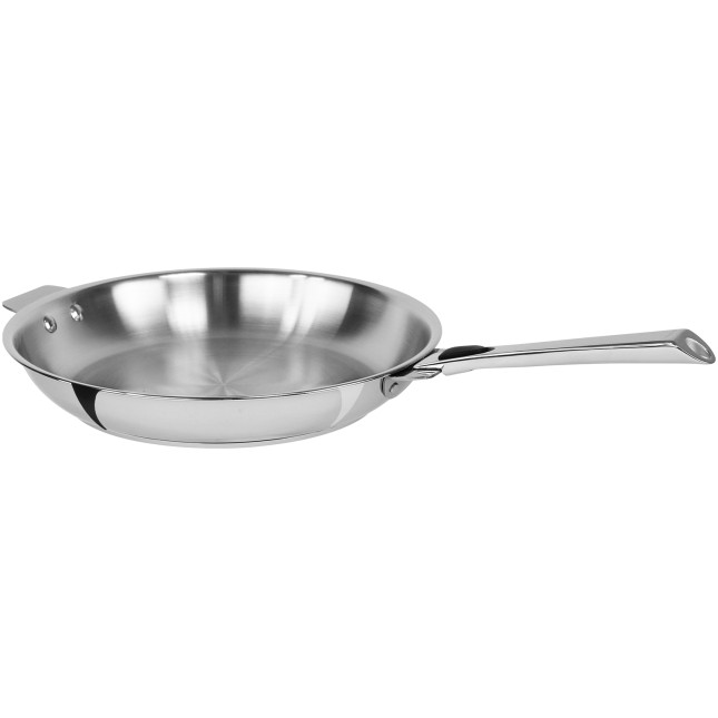 Stainless frying pan - Removable Casteline 2