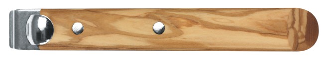 Wood Handle - Removable Casteline  3