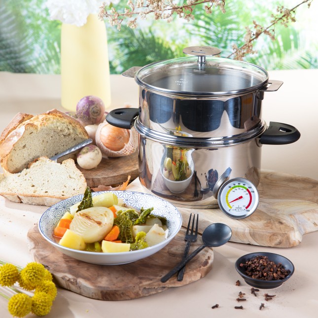 Biome healthy cooking Black 9