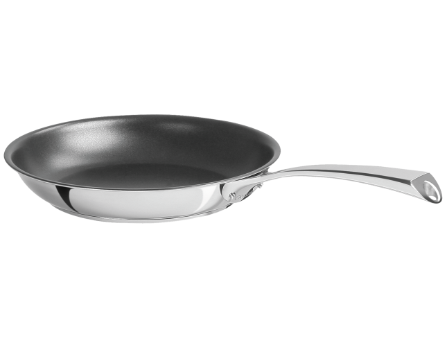 Poêle inox - anti-adhérent Exceliss - Cristel