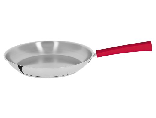 Poêle inox Framboise - Cristel