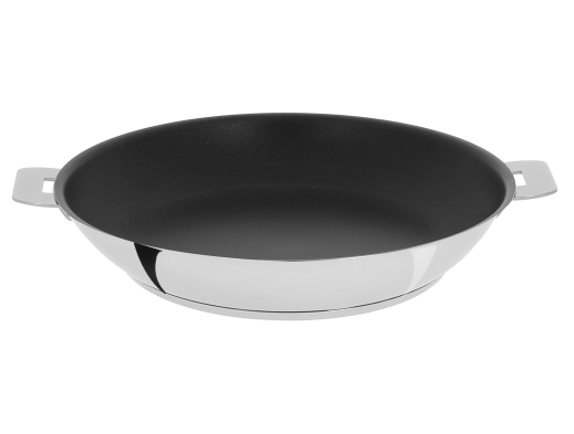 Poêle inox - anti-adhérent Exceliss - Cristel