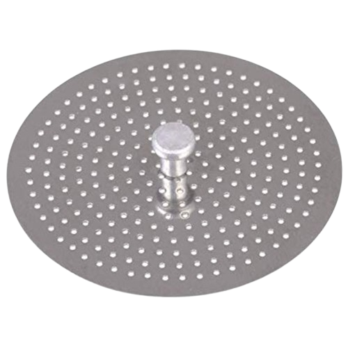 Stainless steel reducer for Italian coffee maker 4