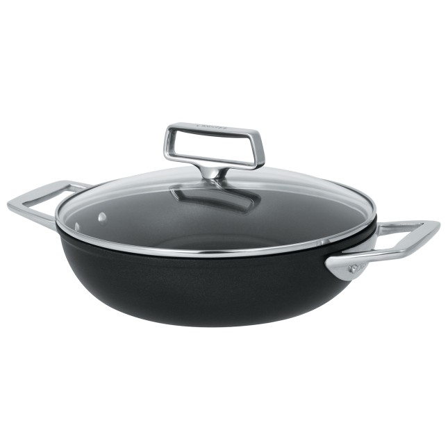 Aluminium sautépan
