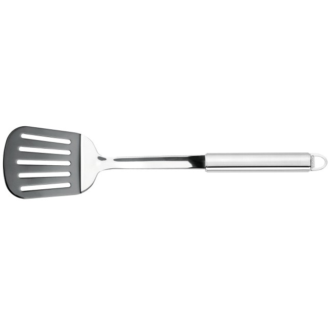 Perforated spatula
