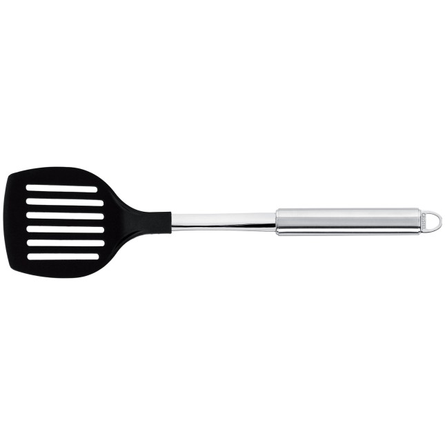 Angled spatula
