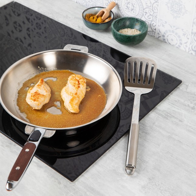 Perforated spatula 2