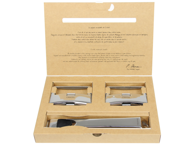 Handles - Removable Casteline