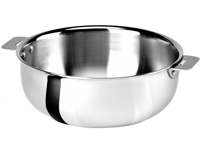 Saucier inox - Cristel