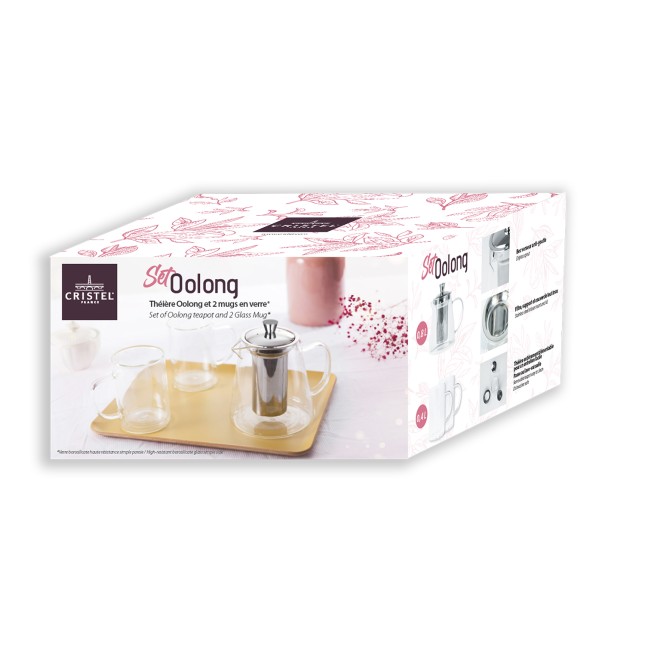 Oolong gift set  3