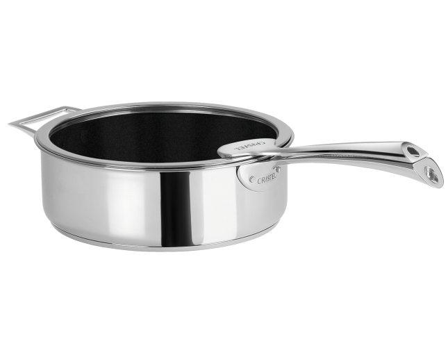 Sauteuse inox - anti-adhérent Exceliss - Cristel