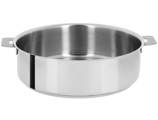 Sauteuse inox - Cristel