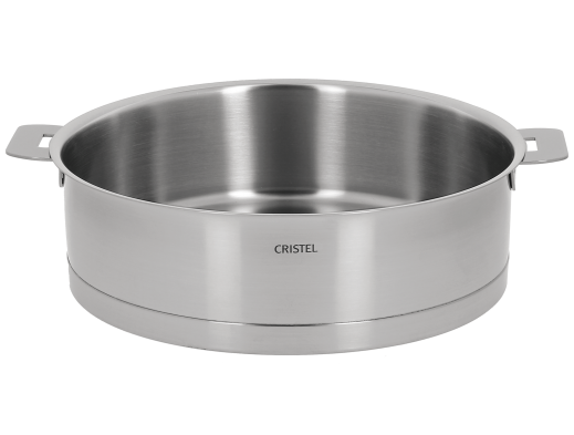 Sauteuse inox - Cristel