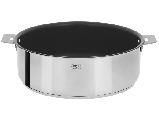 Sauteuse inox - anti-adhérent Exceliss - Cristel