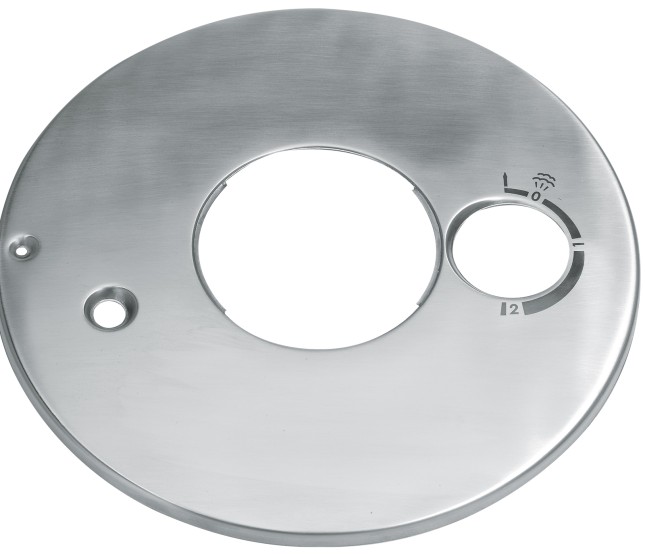 Coupelle de couvercle