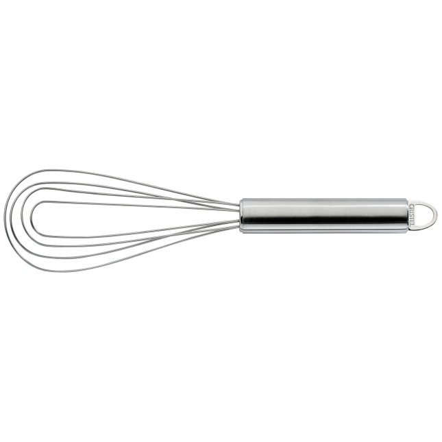 Flat whisk