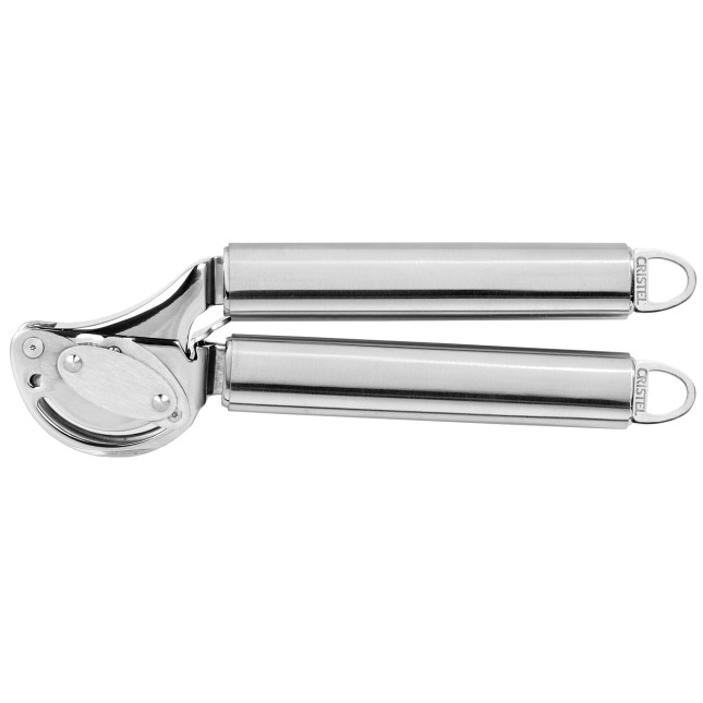 Garlic press