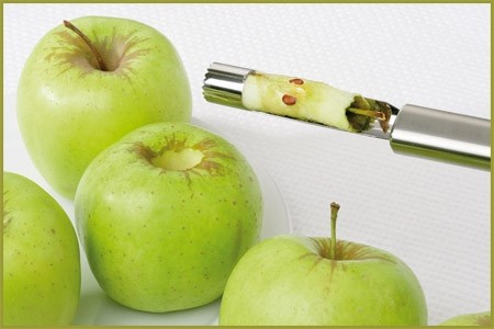 Apple corer 2