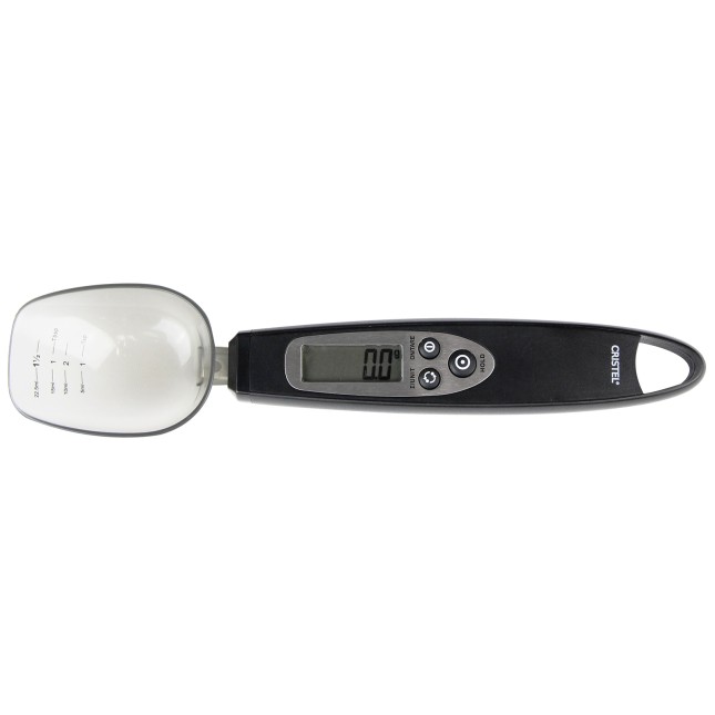 Digital spoon scale