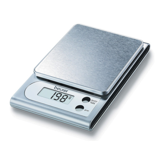 Scales with a stainless steel tray - Cristel