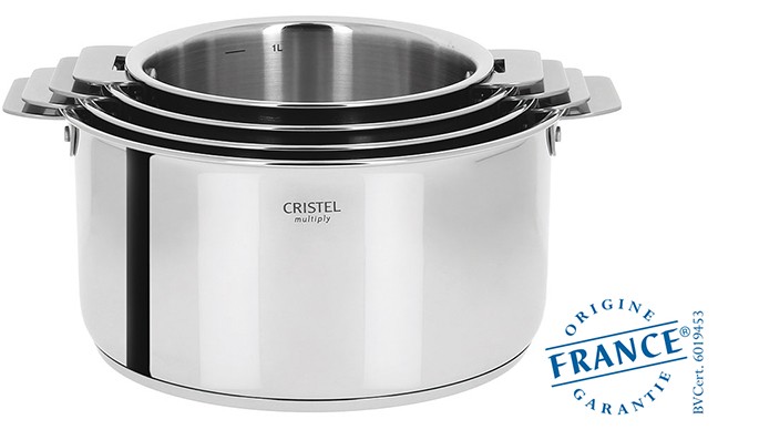 Casserole Cristel Soldes