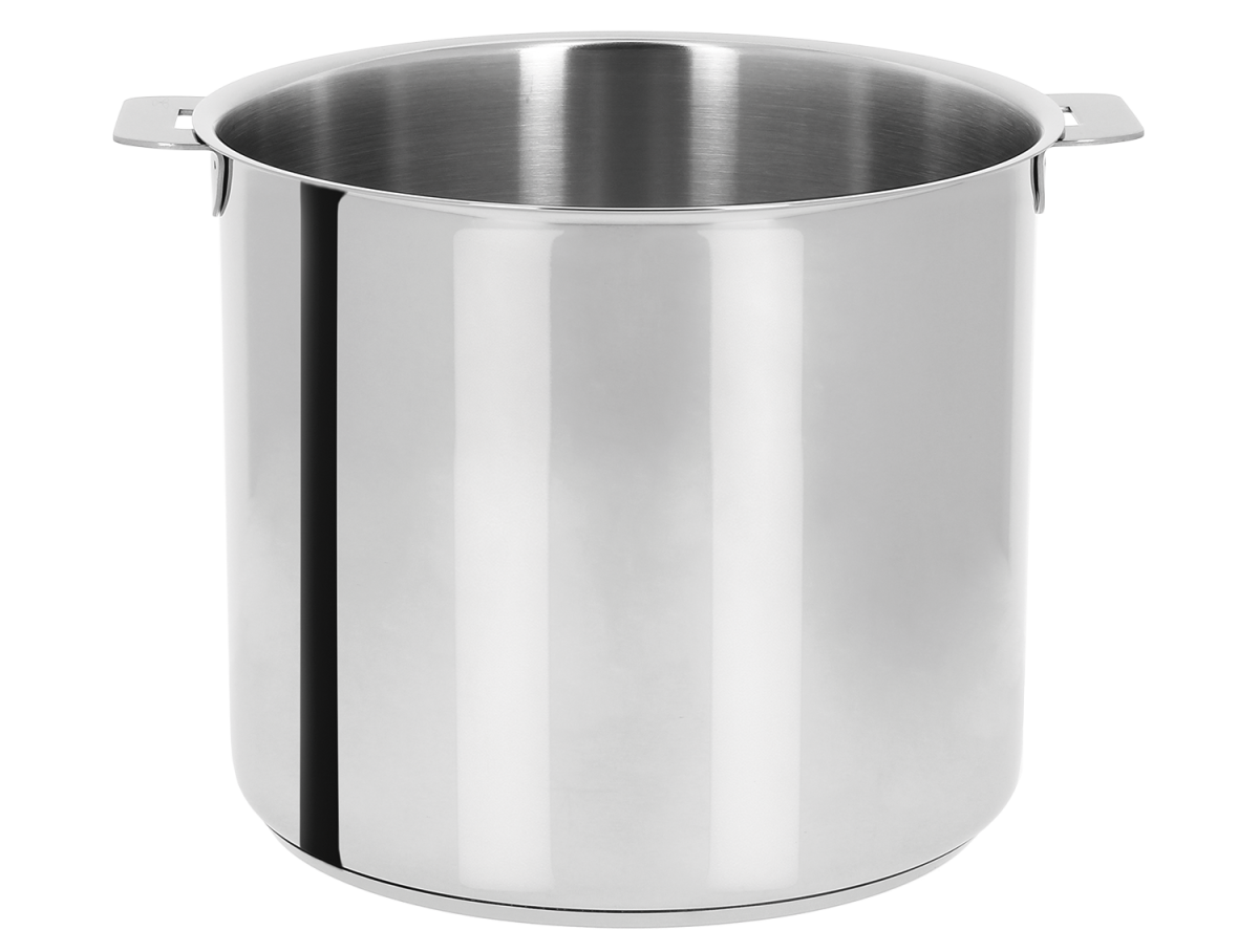 Stainless cooking pot Removable Mutine, Saucepans Cristel