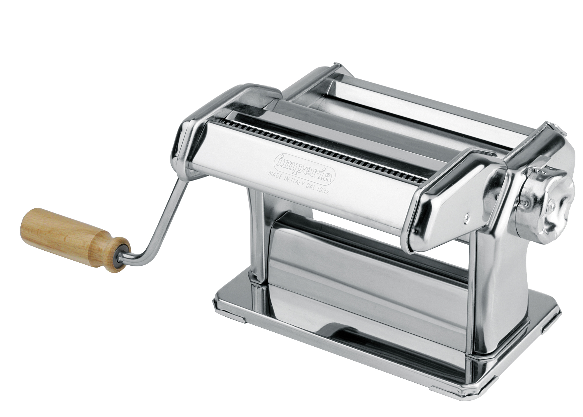 Machine à pâtes électrique Pasta Presto Imperia - Le Shopping du Chef