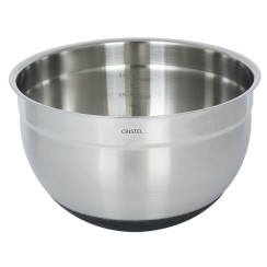 Stainless steel mixing bowl - Cristel