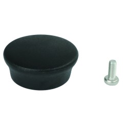 Lid knob in bakelite - Cristel